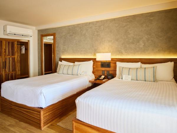 Emporio Mazatlan : photo 2 de la chambre chambre double deluxe