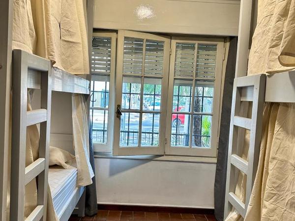 Gorilla Hostel : photo 6 de la chambre lit dans dortoir mixte de 4 lits