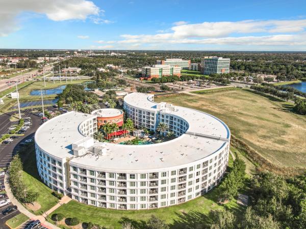 1Bed/1Bath Pet Friendly Condo at the Melia : photo 7 de la chambre appartement