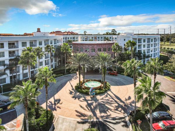 1Bed/1Bath Pet Friendly Condo at the Melia : photo 4 de la chambre appartement