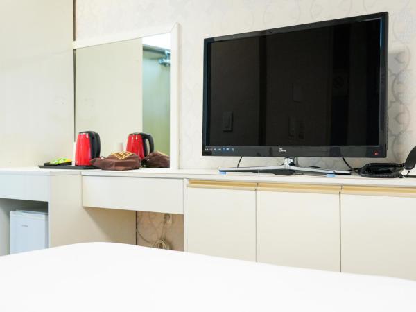 Hotel Aventree Yeouido : photo 10 de la chambre chambre double deluxe