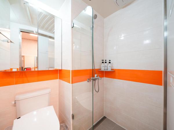 Hotel Aventree Yeouido : photo 6 de la chambre chambre double deluxe