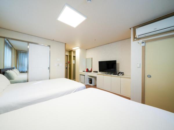 Hotel Aventree Yeouido : photo 5 de la chambre suite