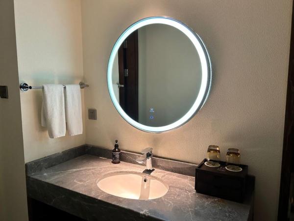 西安大雁塔大唐不夜城美豪雅致酒店 : photo 3 de la chambre cinema twin room