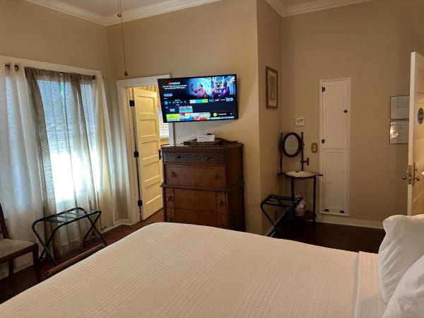 El Amador Inn Downtown Tucson : photo 6 de la chambre maison 1 chambre