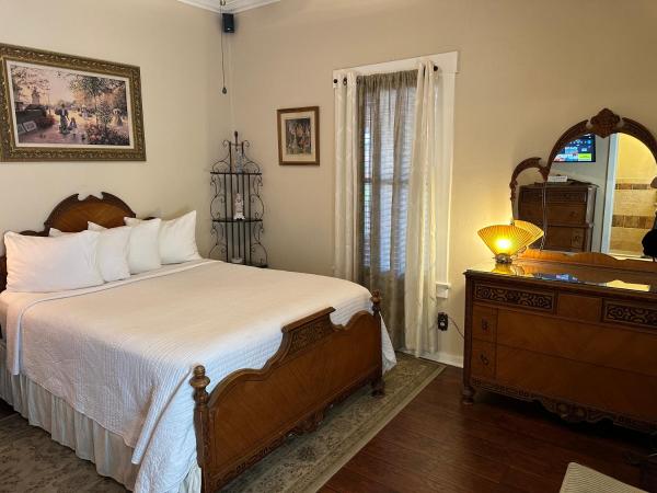 El Amador Inn Downtown Tucson : photo 7 de la chambre maison 1 chambre