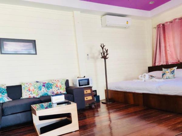 Karoon hut : photo 1 de la chambre bungalow - côté plage