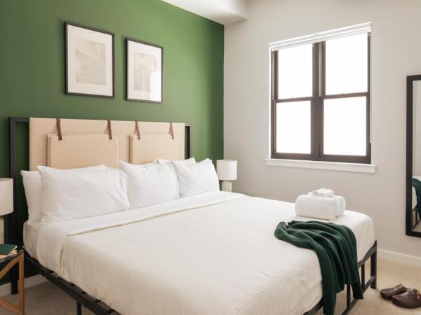 Sosuite at The Vine - Old City : photo 3 de la chambre appartement 1 chambre