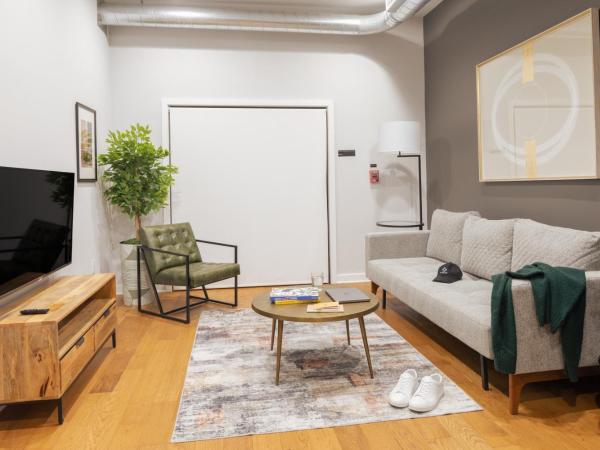 Sosuite at The Vine - Old City : photo 7 de la chambre appartement 1 chambre