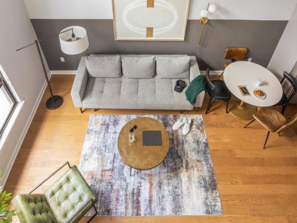 Sosuite at The Vine - Old City : photo 10 de la chambre appartement 2 chambres