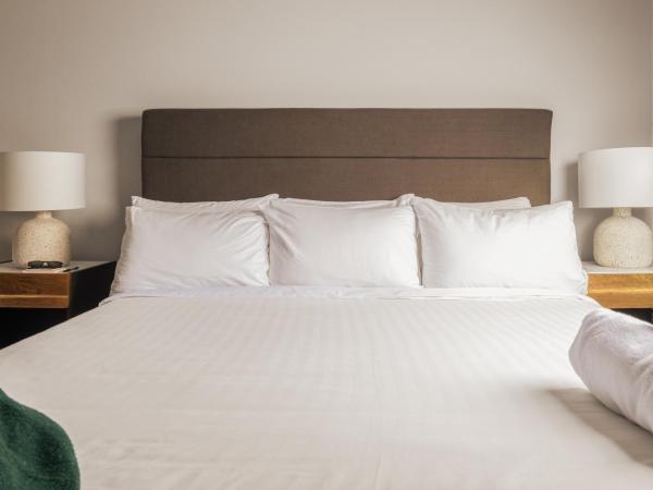 Sosuite at The Vine - Old City : photo 9 de la chambre appartement 2 chambres