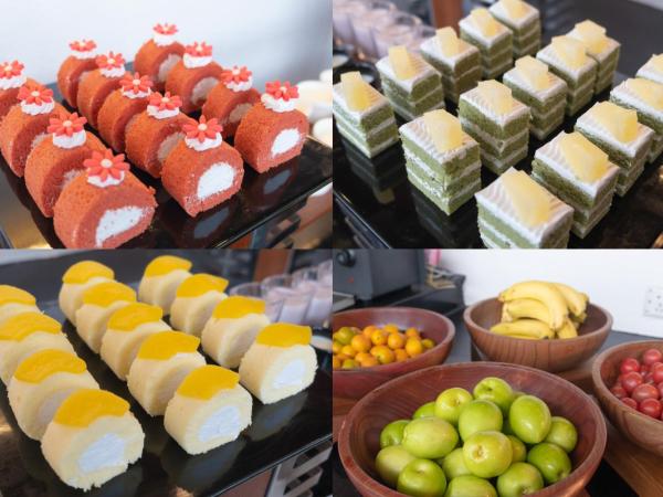 Huaqiang Plaza Hotel Shenzhen, Enjoy Complimentary Afternoon Tea & Mini Bar & Night Snack : photo 7 de la chambre chambre lit king-size exécutive avec 1 petit-déjeuner