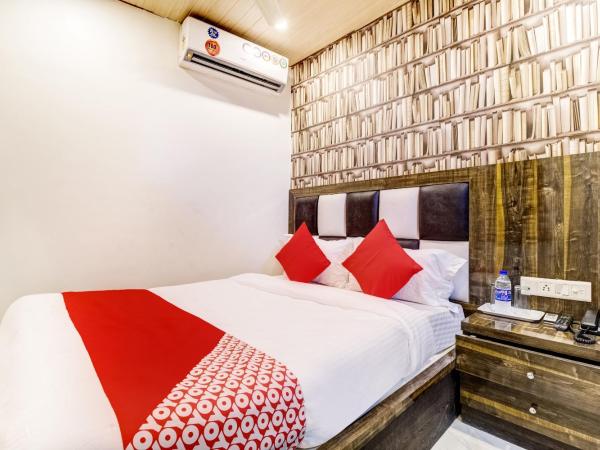 OYO Flagship Hotel Qubic : photo 3 de la chambre chambre double standard