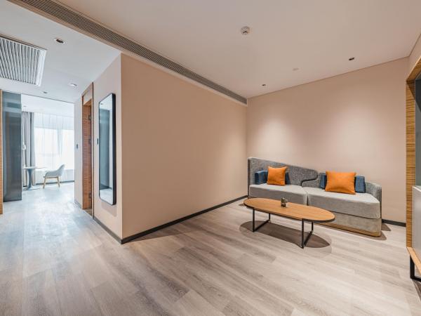 UrCove by HYATT Hangzhou Riverside CBD : photo 3 de la chambre suite exécutive