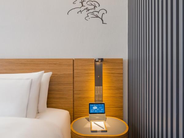 UrCove by HYATT Hangzhou Riverside CBD : photo 5 de la chambre suite exécutive