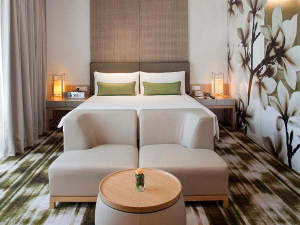 Crowne Plaza Changi Airport, an IHG Hotel : photo 9 de la chambre chambre lit king-size standard