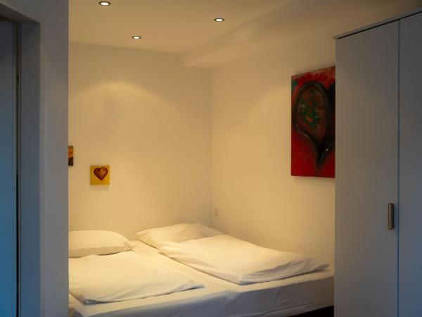 Hotel Astoria : photo 4 de la chambre appartement - rez-de-chaussée