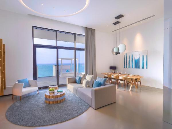 Nikki Beach Resort & Spa Dubai : photo 8 de la chambre suite ultime 2 chambres avec bain à remous