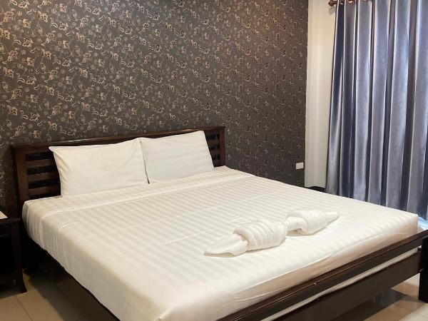 Norrarat Place นรรัตน์ เพลส : photo 1 de la chambre chambre lit king-size standard