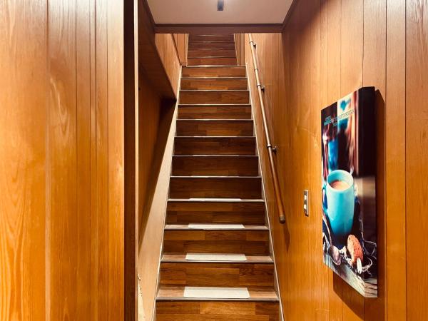 KOBE coffee hostel : photo 2 de la chambre dortoir pour femmes