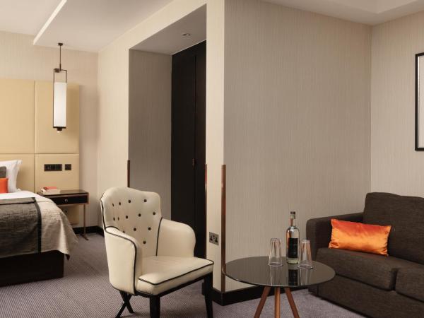 Montcalm Royal London House, London City : photo 2 de la chambre suite studio avec kitchenette