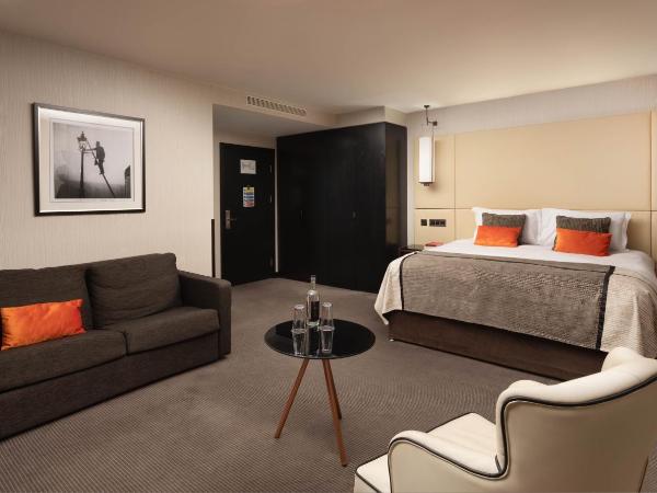 Montcalm Royal London House, London City : photo 1 de la chambre suite business montcalm