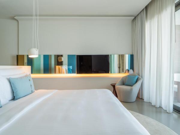 Nikki Beach Resort & Spa Dubai : photo 8 de la chambre chambre luux - vue sur mer