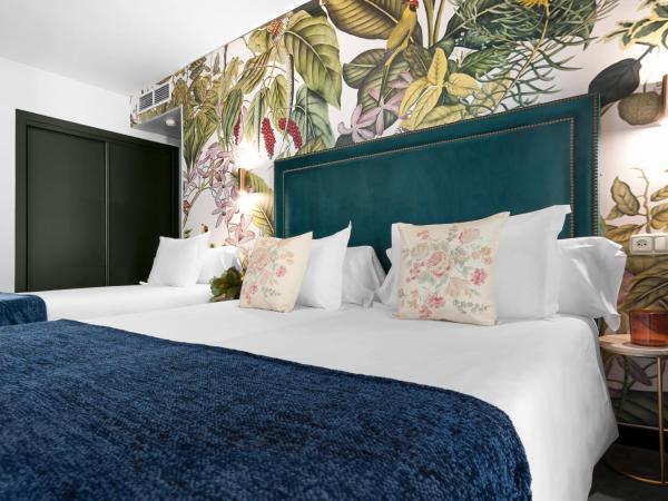 Hotel Los Girasoles : photo 3 de la chambre chambre triple