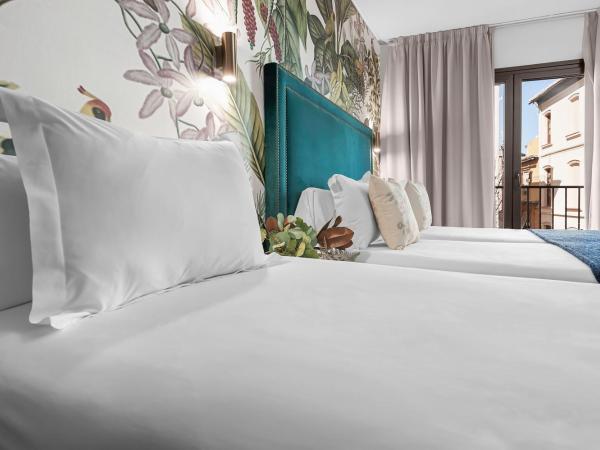 Hotel Los Girasoles : photo 4 de la chambre chambre triple