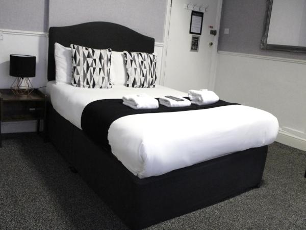 The Mitre Hotel : photo 6 de la chambre petite chambre familiale