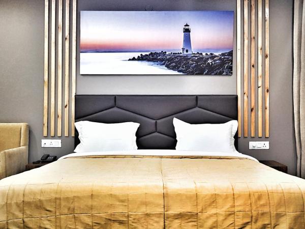 Hotel Delhi Aerocity, NH 8 : photo 5 de la chambre chambre double super deluxe