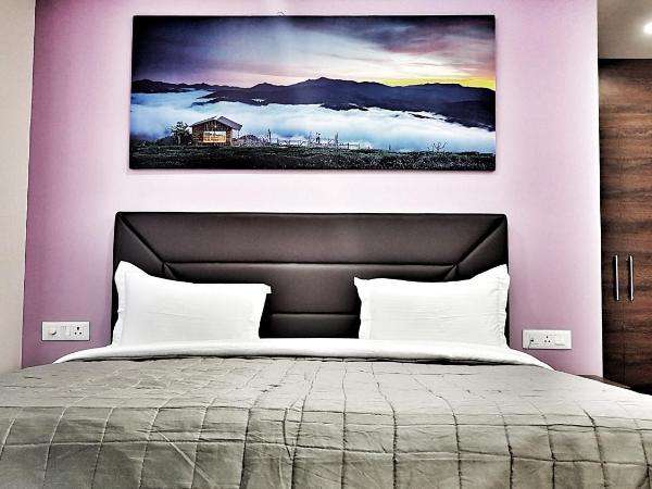 Hotel Delhi Aerocity, NH 8 : photo 6 de la chambre chambre double super deluxe