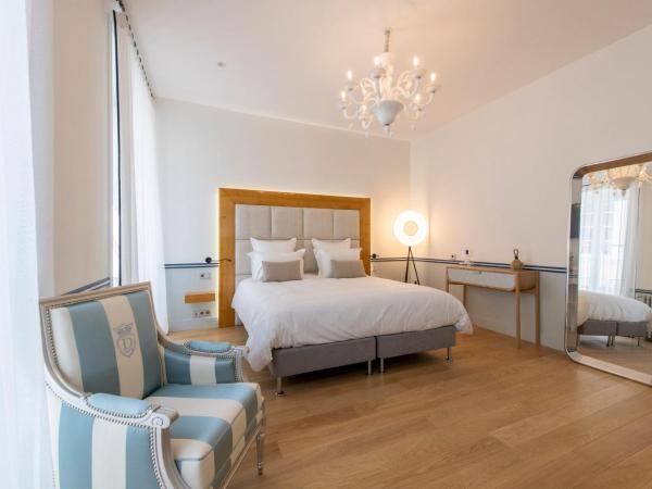 Villa Grand Voile - Christopher Coutanceau : photo 6 de la chambre chambre double prestige