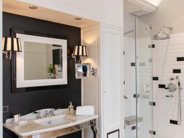 Villa Grand Voile - Christopher Coutanceau : photo 5 de la chambre chambre double prestige