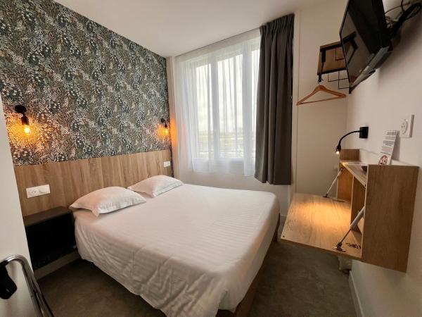 Hôtel Le Keroman : photo 10 de la chambre chambre double