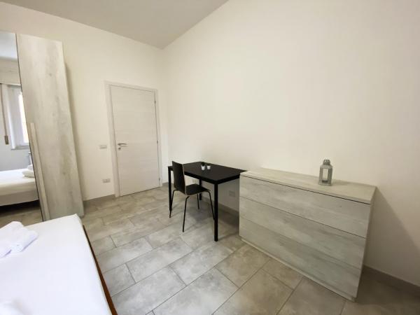 Palazzo Elios : photo 7 de la chambre chambre double avec salle de bains commune