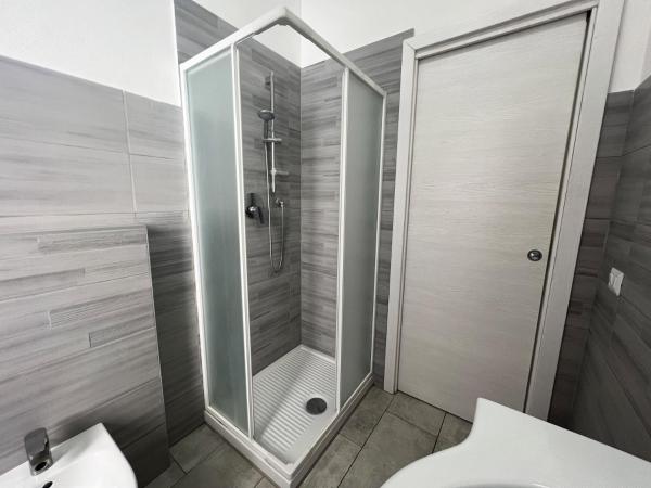 Palazzo Elios : photo 10 de la chambre chambre double avec salle de bains commune