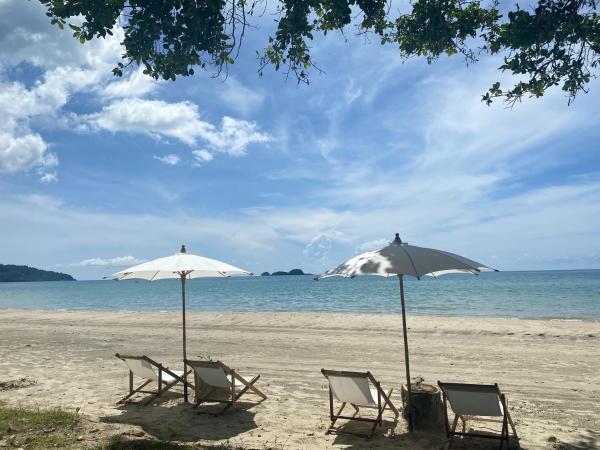 Maddekehaoo Eco Mansion : photo 4 de la chambre chambre double deluxe