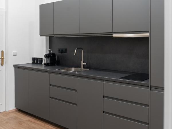 Residence St Havel Prague Old Town : photo 5 de la chambre appartement deluxe