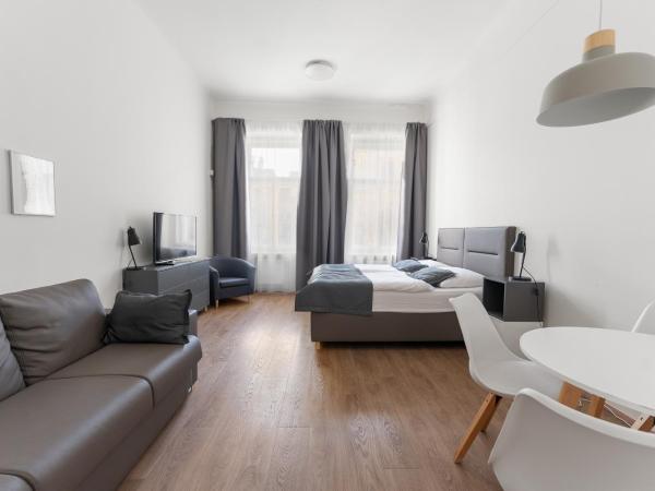 Residence St Havel Prague Old Town : photo 7 de la chambre appartement deluxe