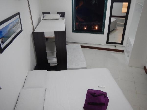 Pura Vida Hostel : photo 7 de la chambre suite deluxe