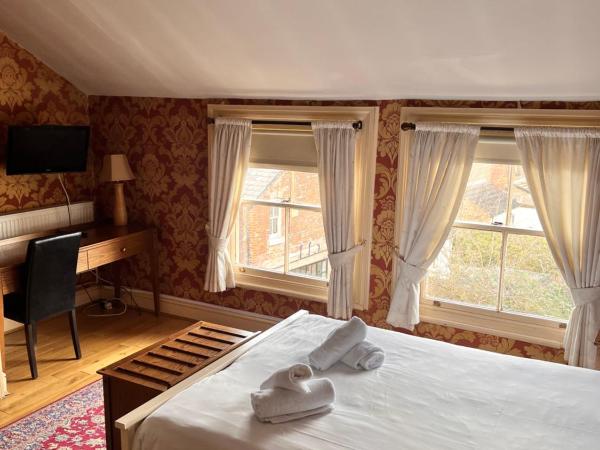 Ullet Suites : photo 5 de la chambre suite double