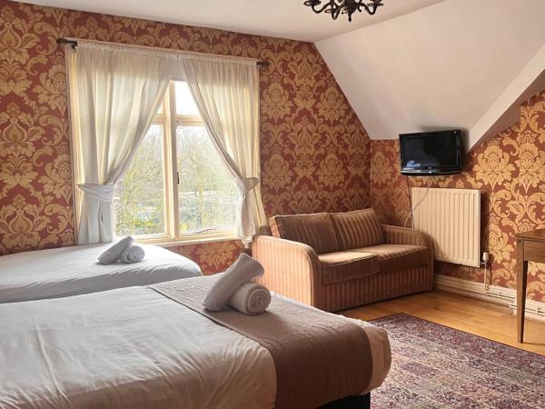 Ullet Suites : photo 7 de la chambre suite lits jumeaux 