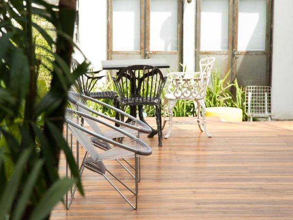 Guest Urban Hotel Design Pinheiros : photo 9 de la chambre chambre lit queen-size