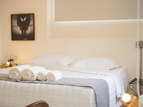 Guest Urban Hotel Design Pinheiros : photo 2 de la chambre chambre lit king-size deluxe