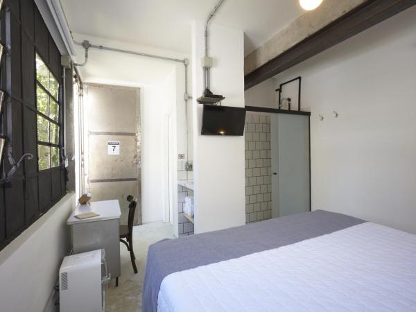 Guest Urban Hotel Design Pinheiros : photo 5 de la chambre chambre lit king-size deluxe