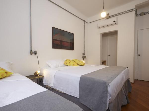 Guest Urban Hotel Design Pinheiros : photo 1 de la chambre chambre triple deluxe