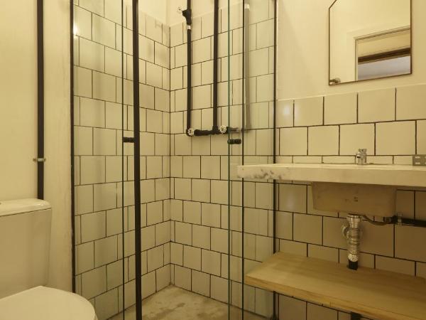 Guest Urban Hotel Design Pinheiros : photo 6 de la chambre chambre basique