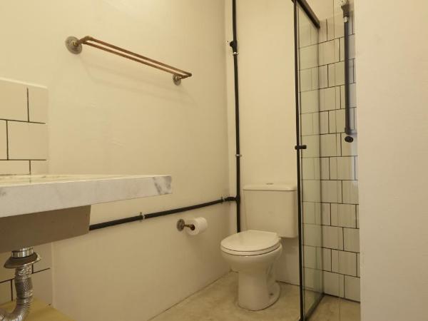 Guest Urban Hotel Design Pinheiros : photo 9 de la chambre grande chambre double deluxe