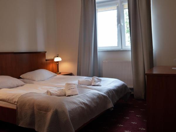 Villa Pascal : photo 2 de la chambre chambre double ou lits jumeaux